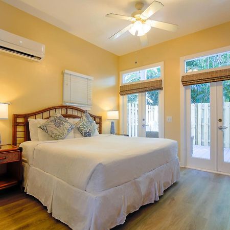 Ambrosia Key West Bed & Breakfast Bagian luar foto