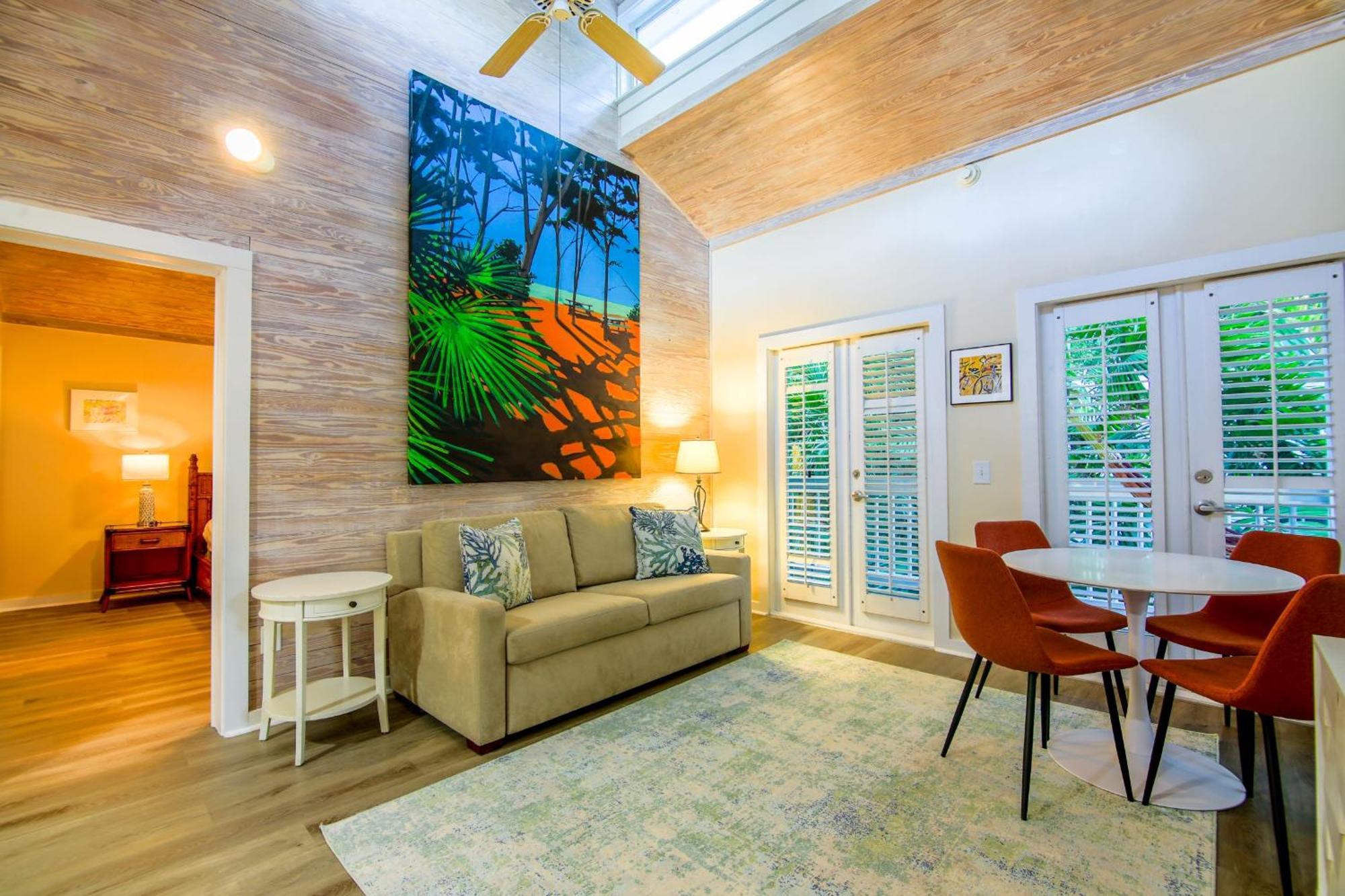 Ambrosia Key West Bed & Breakfast Bagian luar foto