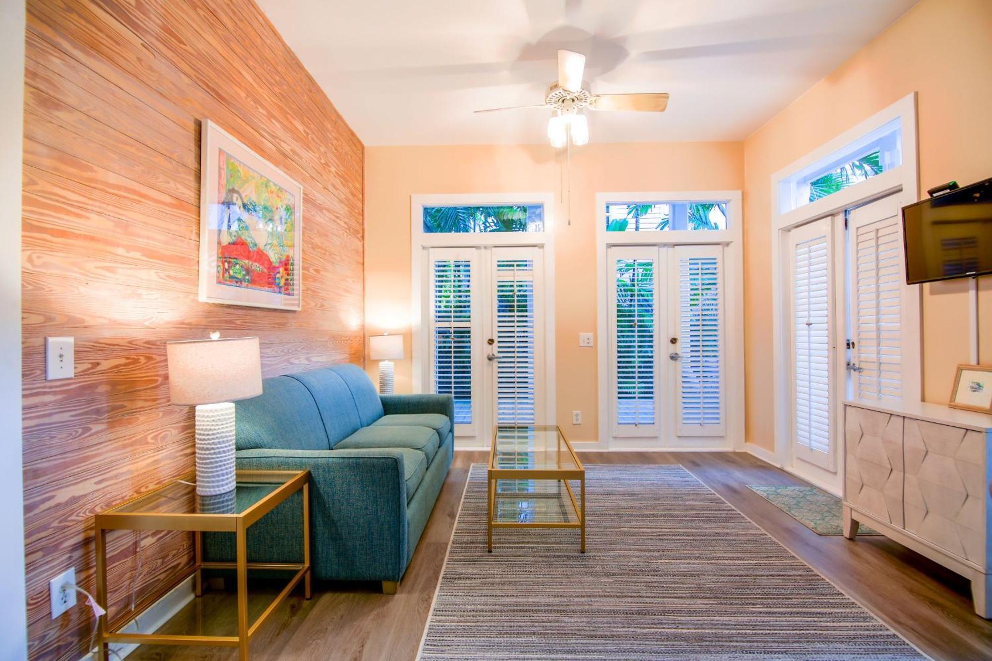 Ambrosia Key West Bed & Breakfast Bagian luar foto