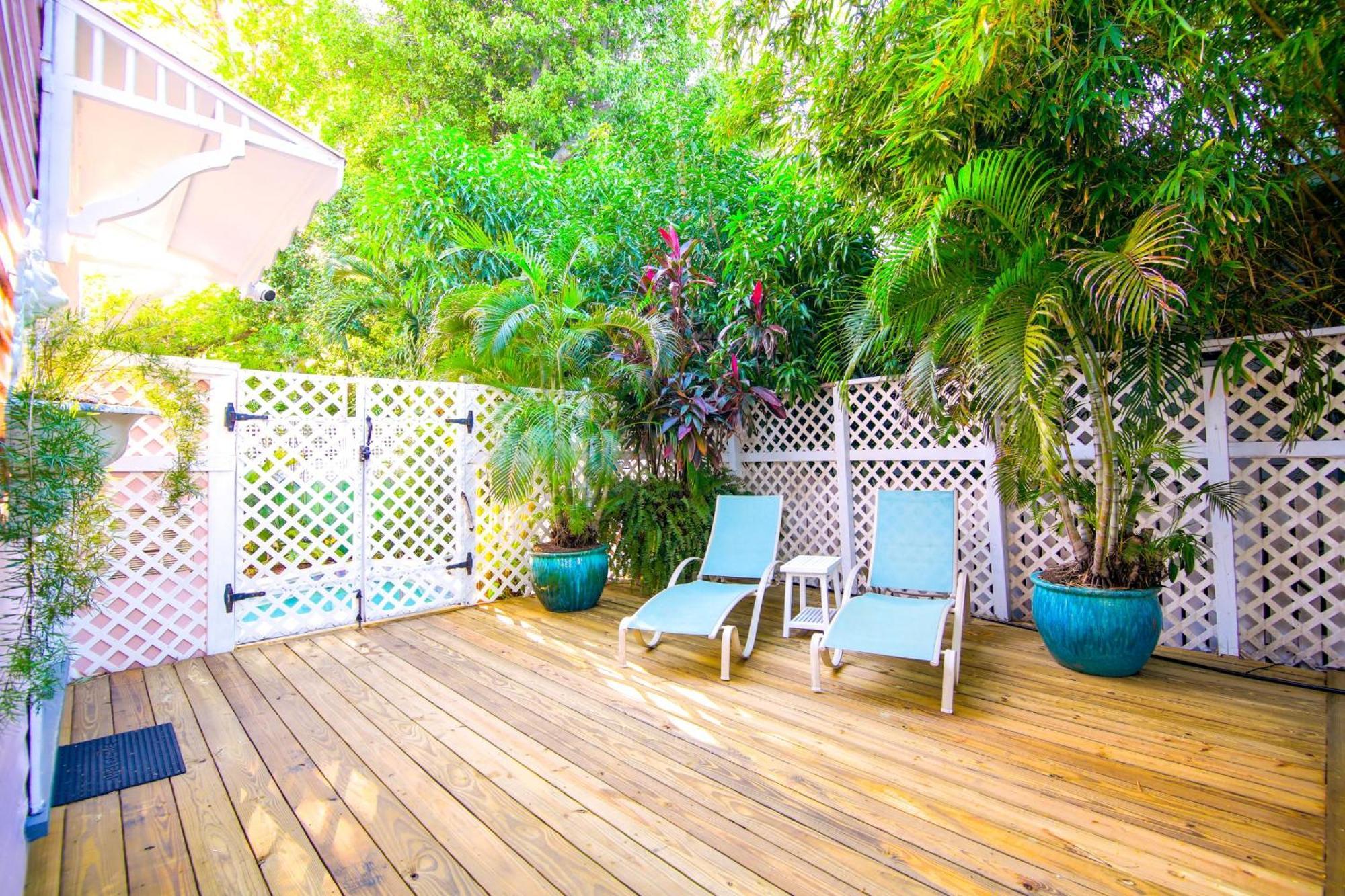 Ambrosia Key West Bed & Breakfast Bagian luar foto
