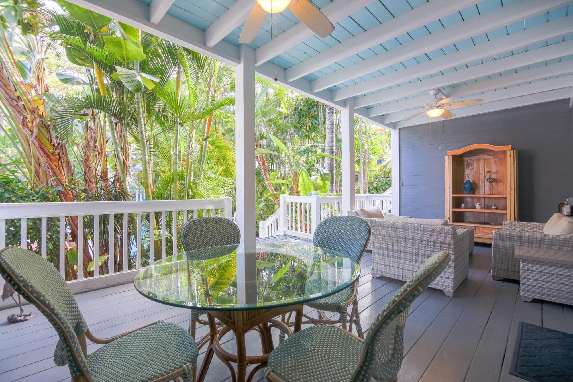 Ambrosia Key West Bed & Breakfast Bagian luar foto