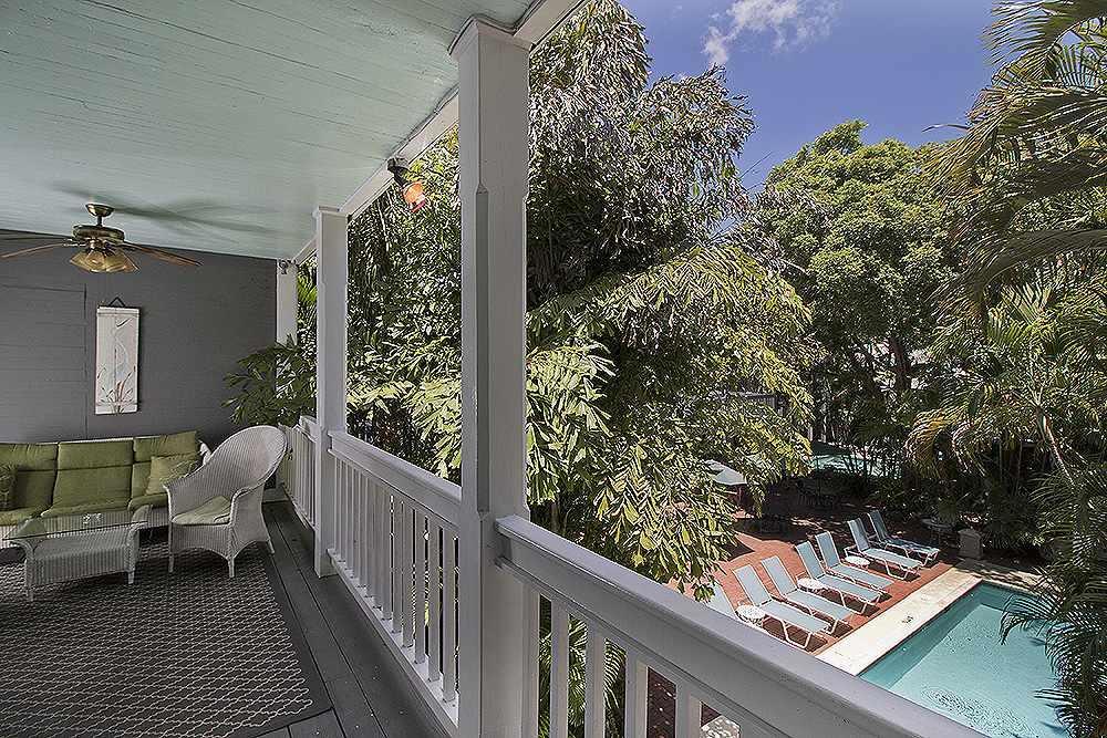 Ambrosia Key West Bed & Breakfast Bagian luar foto
