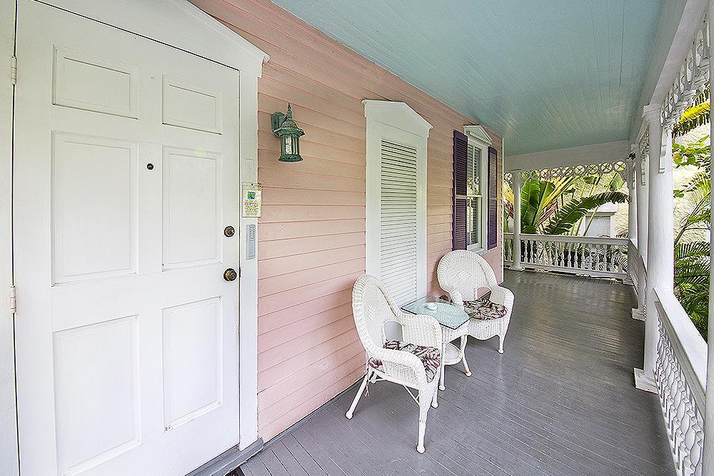 Ambrosia Key West Bed & Breakfast Bagian luar foto